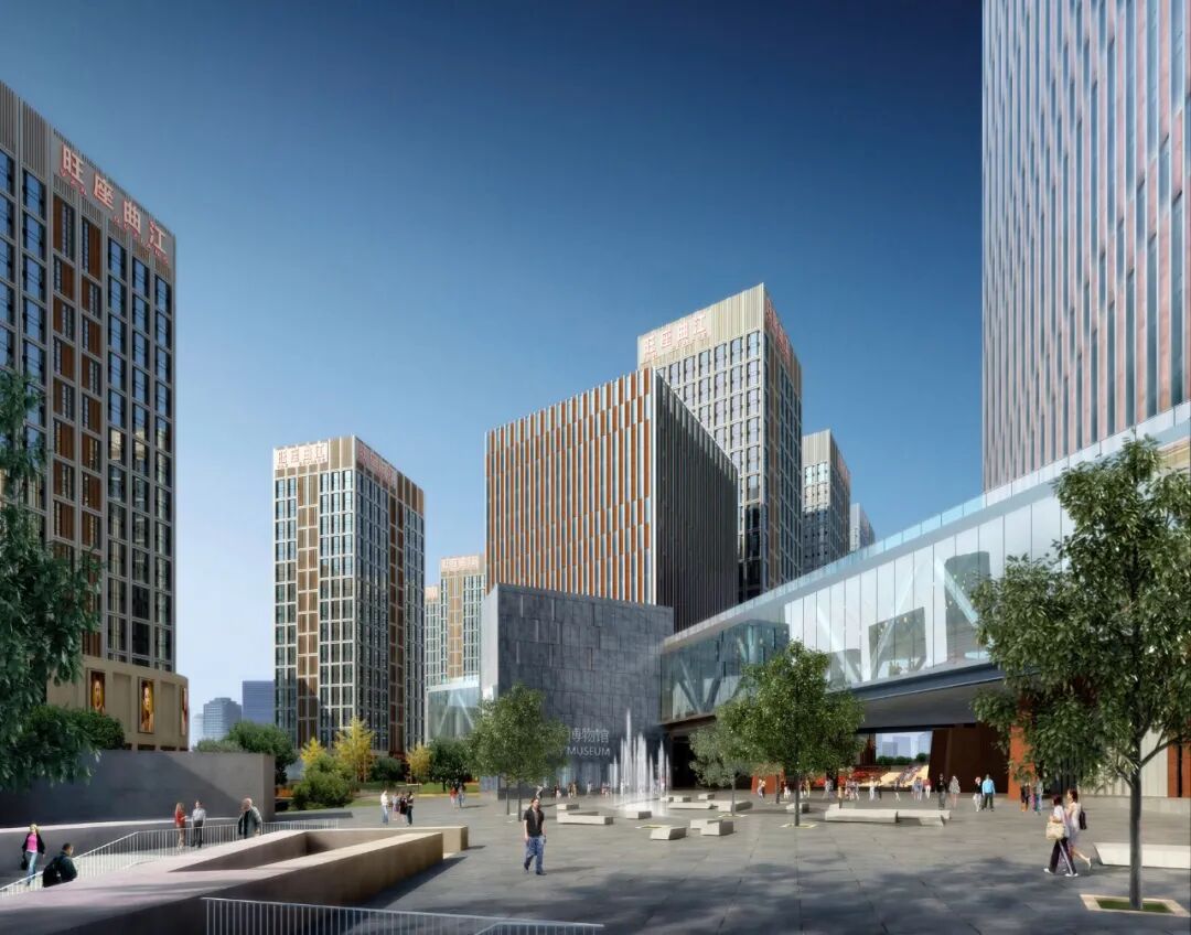 重塑城市文化空间：西安当代艺术中心-9