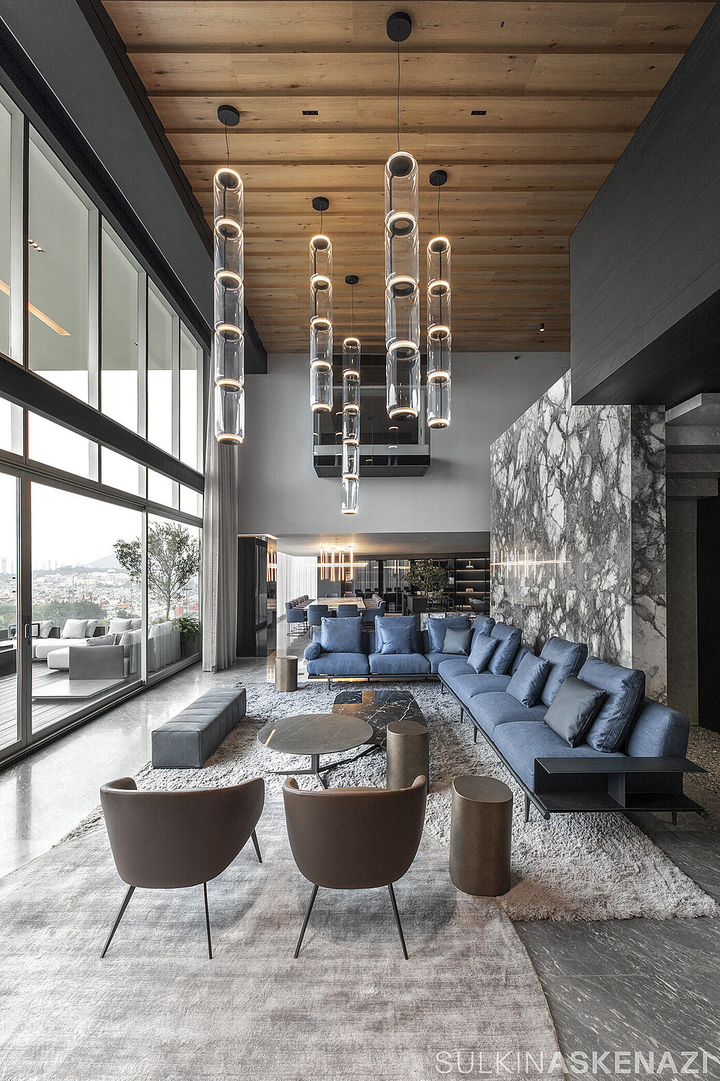 Elevia 公寓丨墨西哥墨西哥城丨Sulkin Askenazi-7