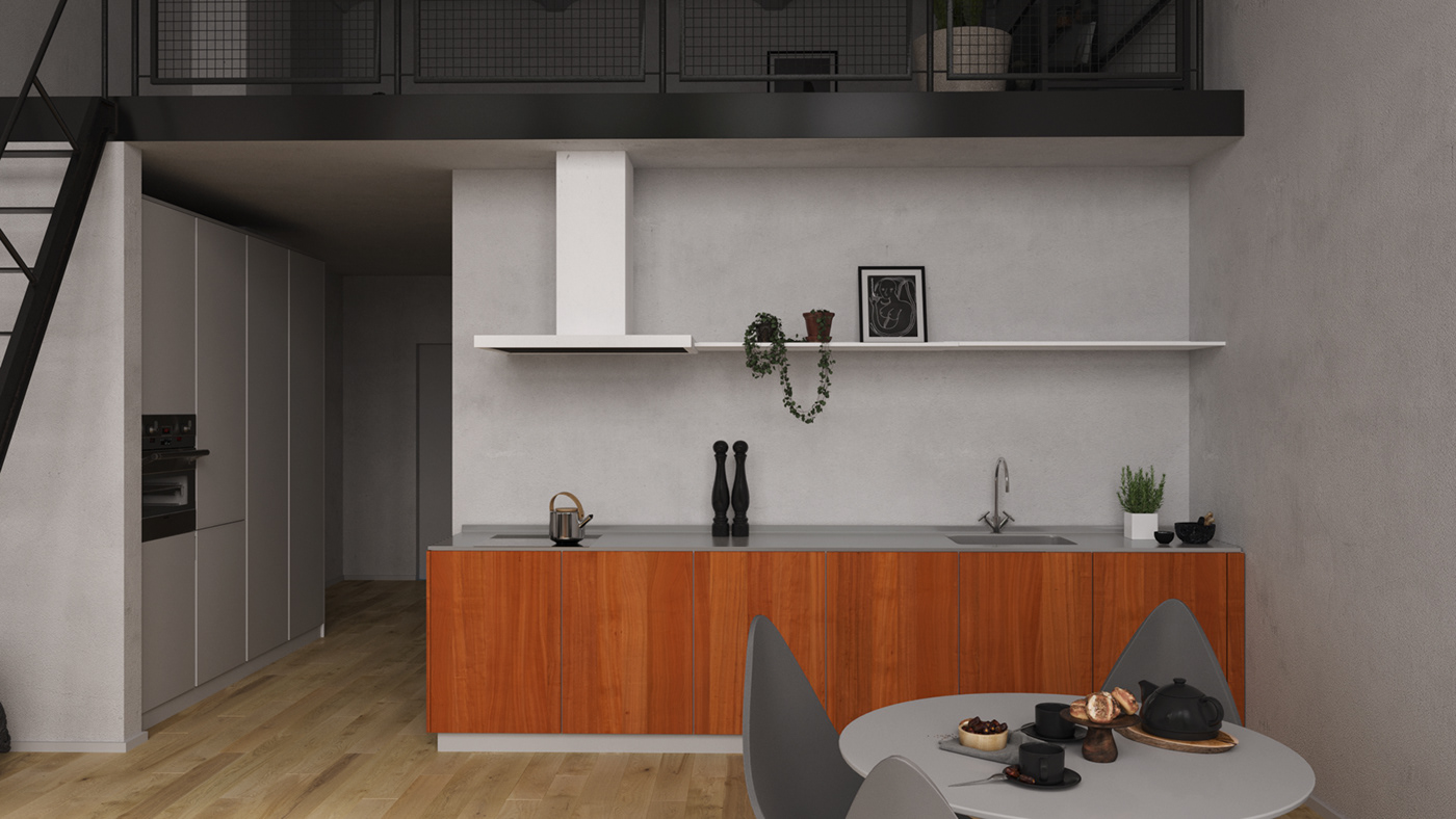 44 平方米的房子-4