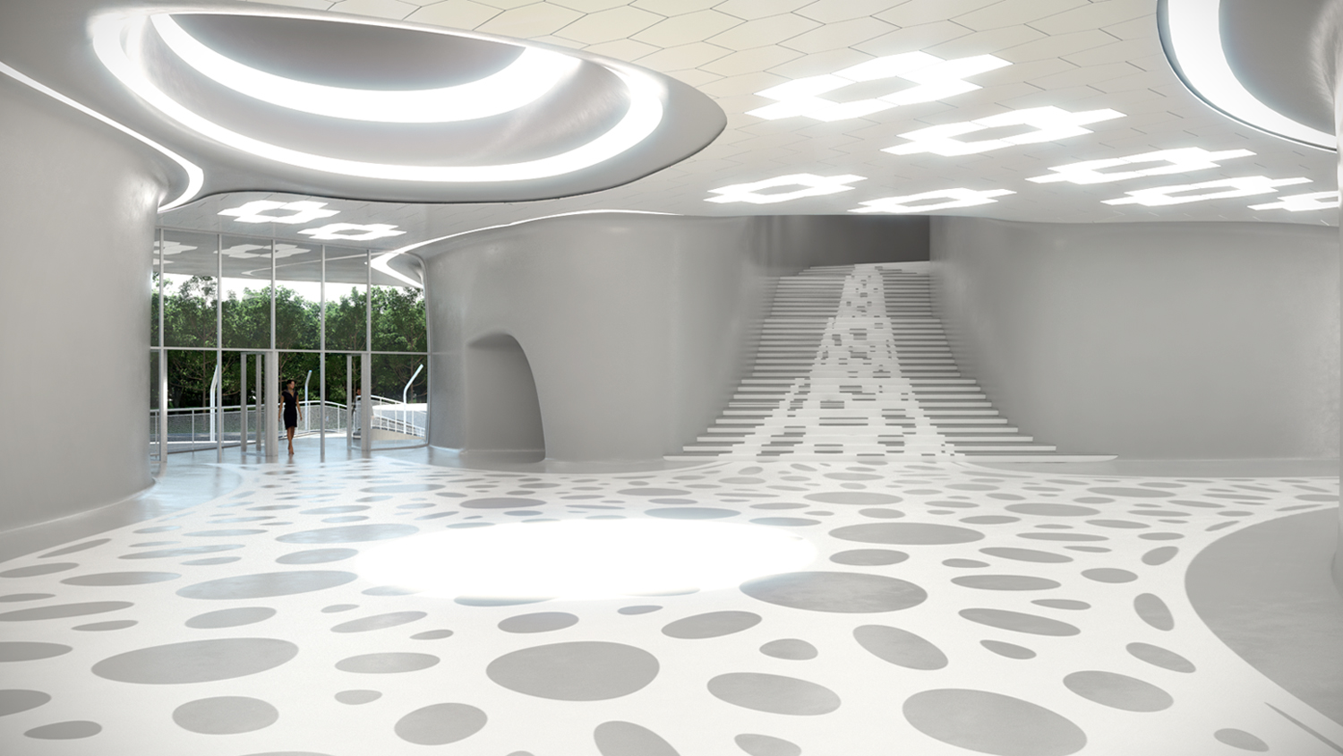 E· Rossi Sud 多用途建筑群-14