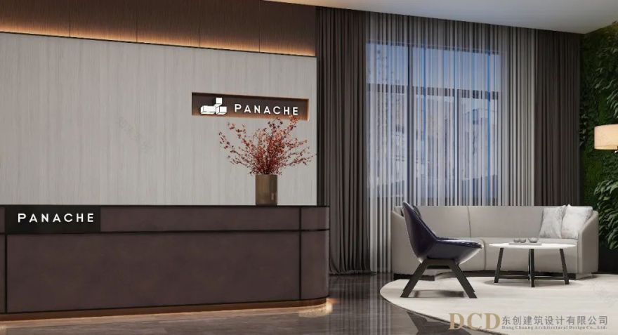 禅意东方,韵味四方——品择办公室设计赏析-23