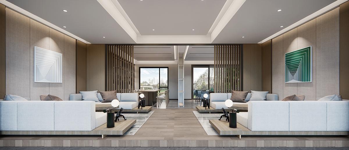 泰州中南·君启样板间丨中国泰州丨深圳市逸道空间设计有限公司-77