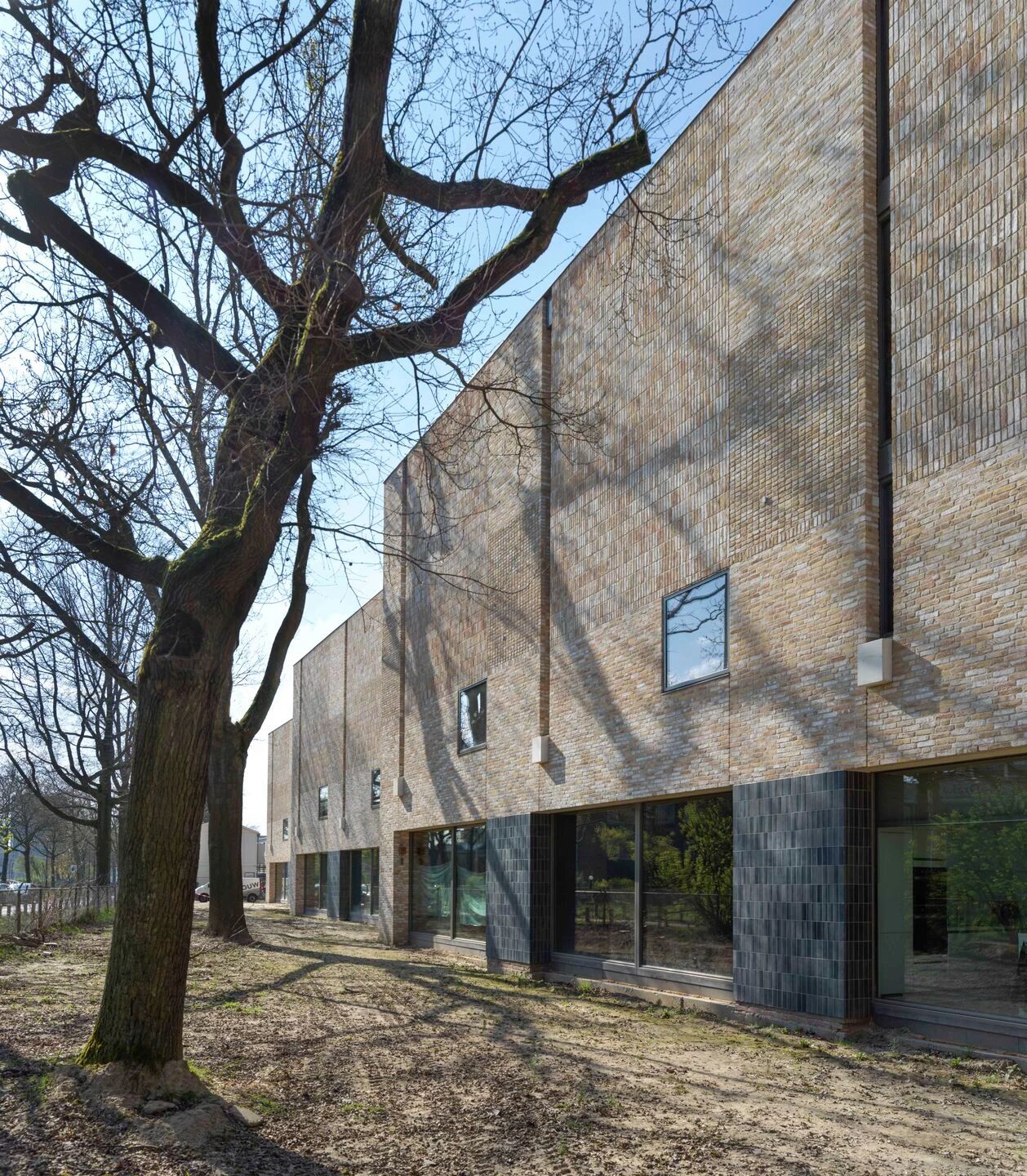 Strijp R 住宅区丨荷兰丨Bedaux de Brouwer Architects-14