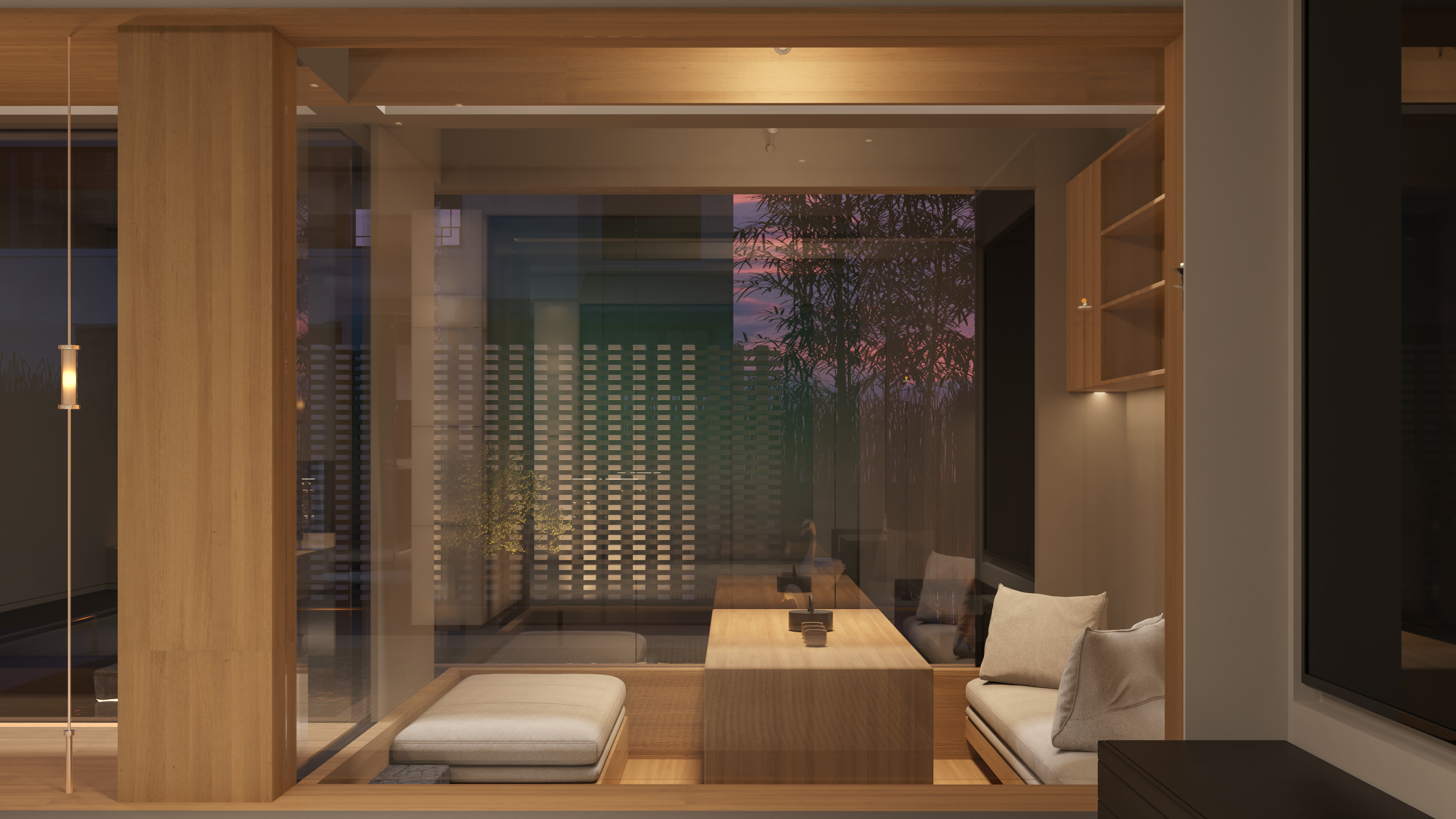 老房新生丨绿盒子设计研究室-19