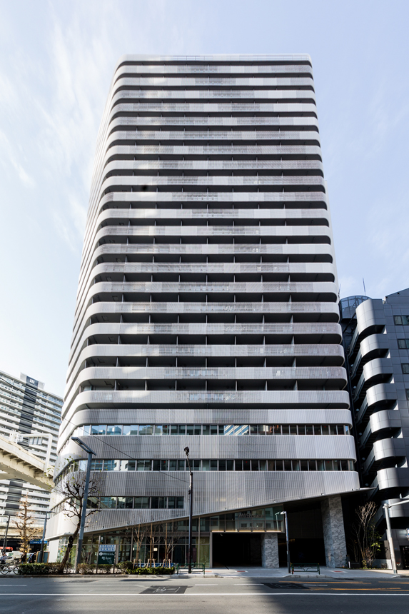 TSI Shinjuku Tower(TSI新宿タワー)丨日本东京丨坂仓建筑研究所,积水住宅东日本特建支店-10