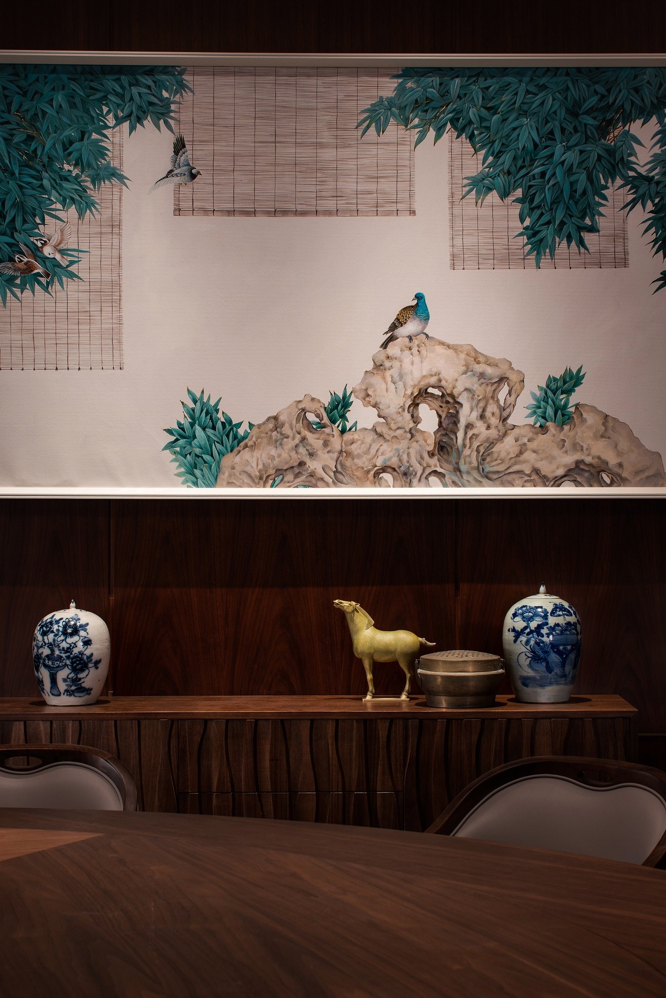 邵宅别墅丨中国丨浙江品玺装饰设计有限公司-63