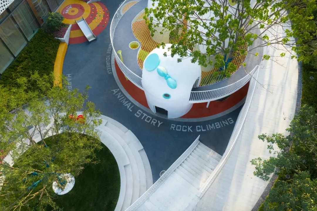 沈阳金科·新希望示范区景观-14