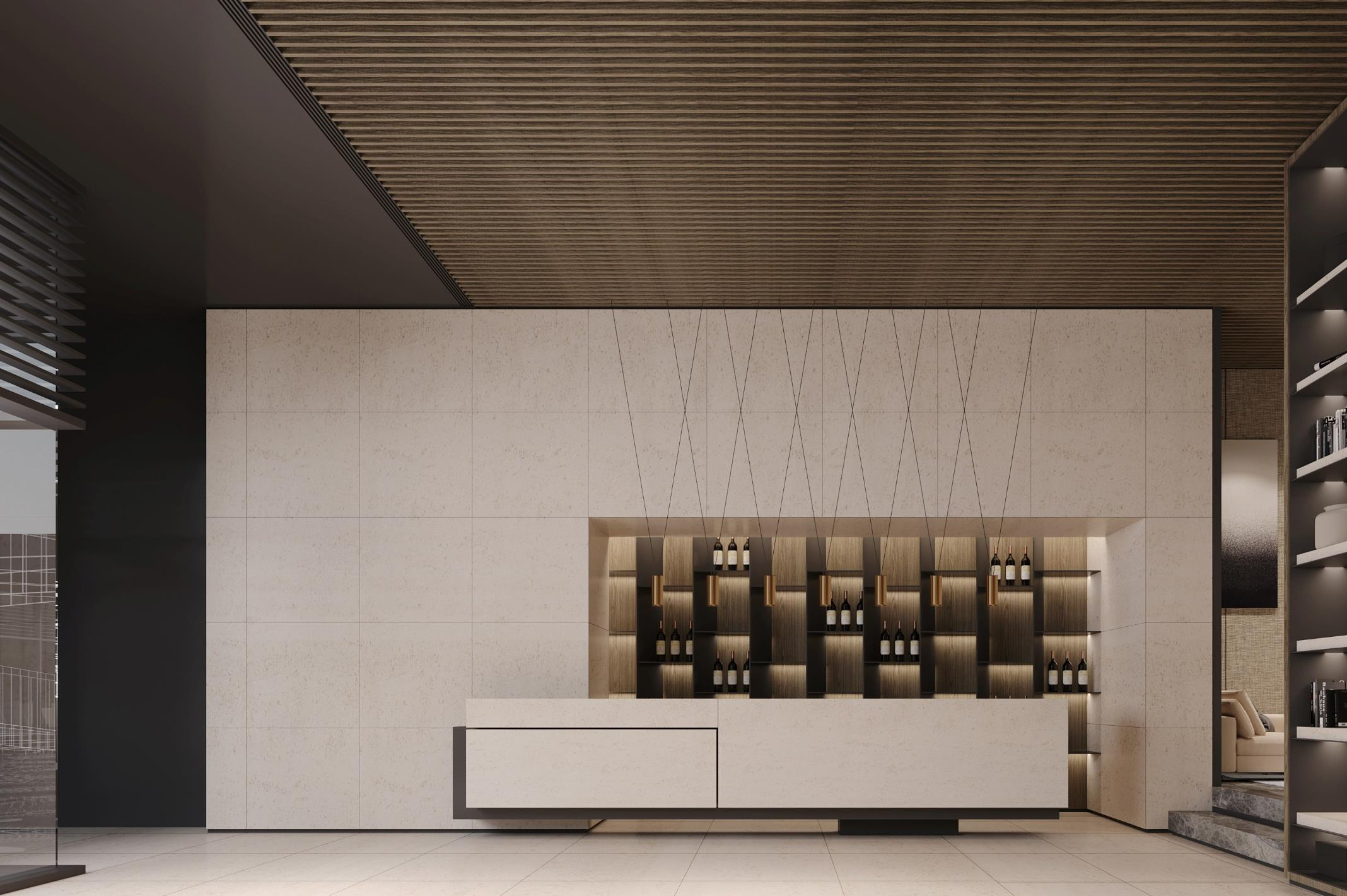 海悦耑序共和接待中心丨中国台北丨李玮珉建筑师事务所-93