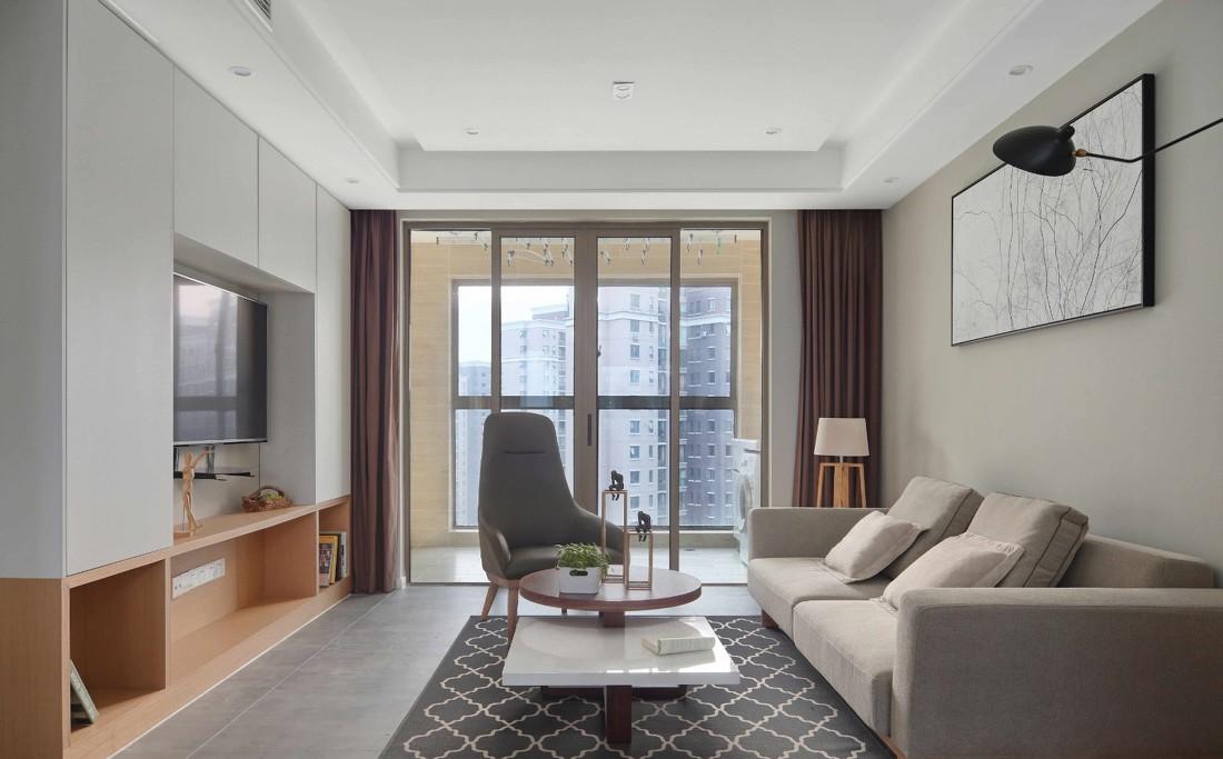 淮安水韵天成日式风格室内设计-3