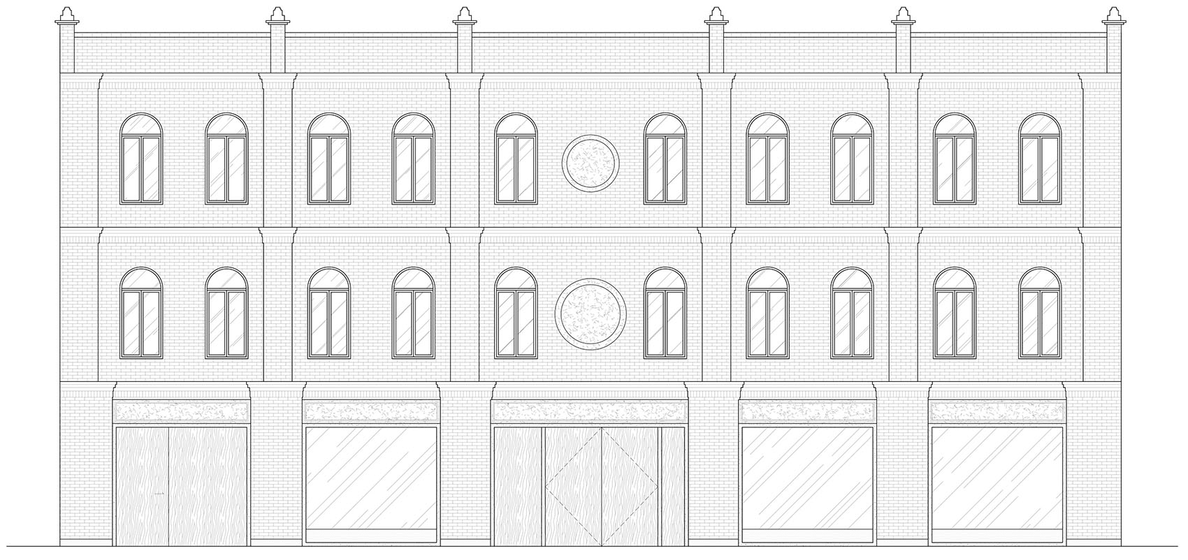 驯·烘焙（烟台山）丨中国福州丨退化建筑-80