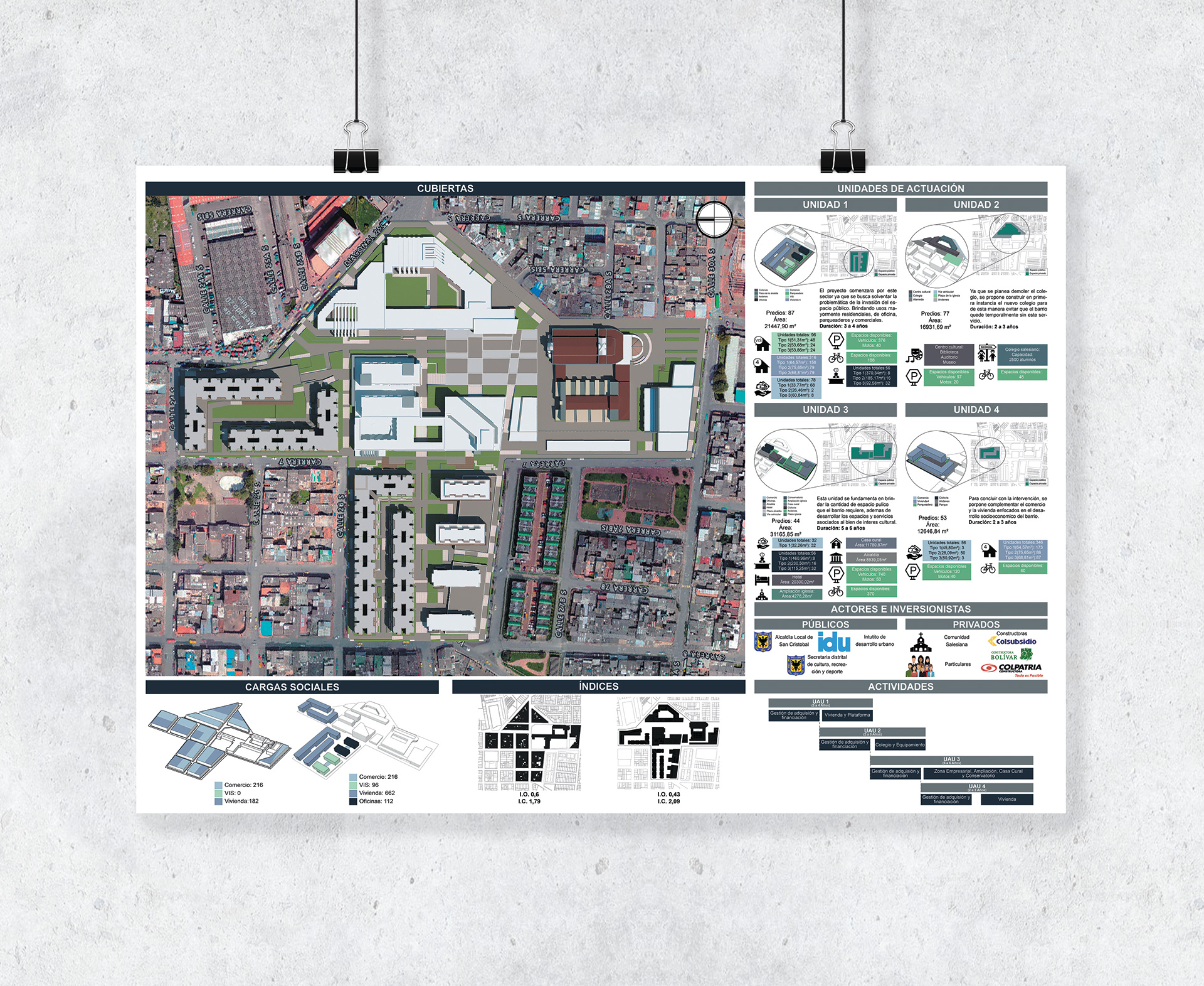 20 年 7 月 20 日部分规划丨哥伦比亚丨建筑系学生-18
