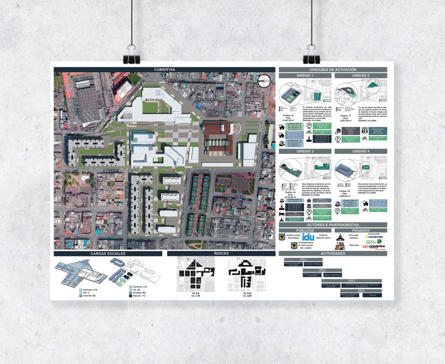 20 年 7 月 20 日部分规划丨哥伦比亚丨建筑系学生-18