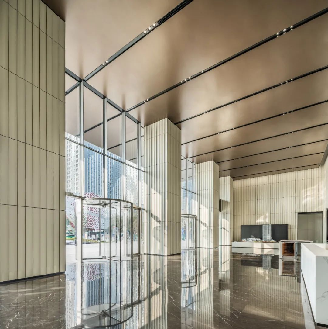 徐州万科新都会丨中国徐州丨ENJOYDESIGN 燕语堂-9