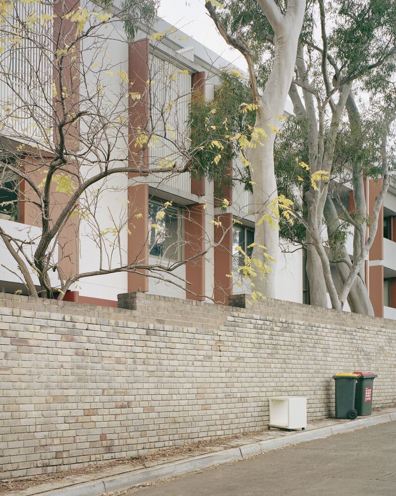 Botany Road 住宅区丨澳大利亚丨Candalepas Associates-41