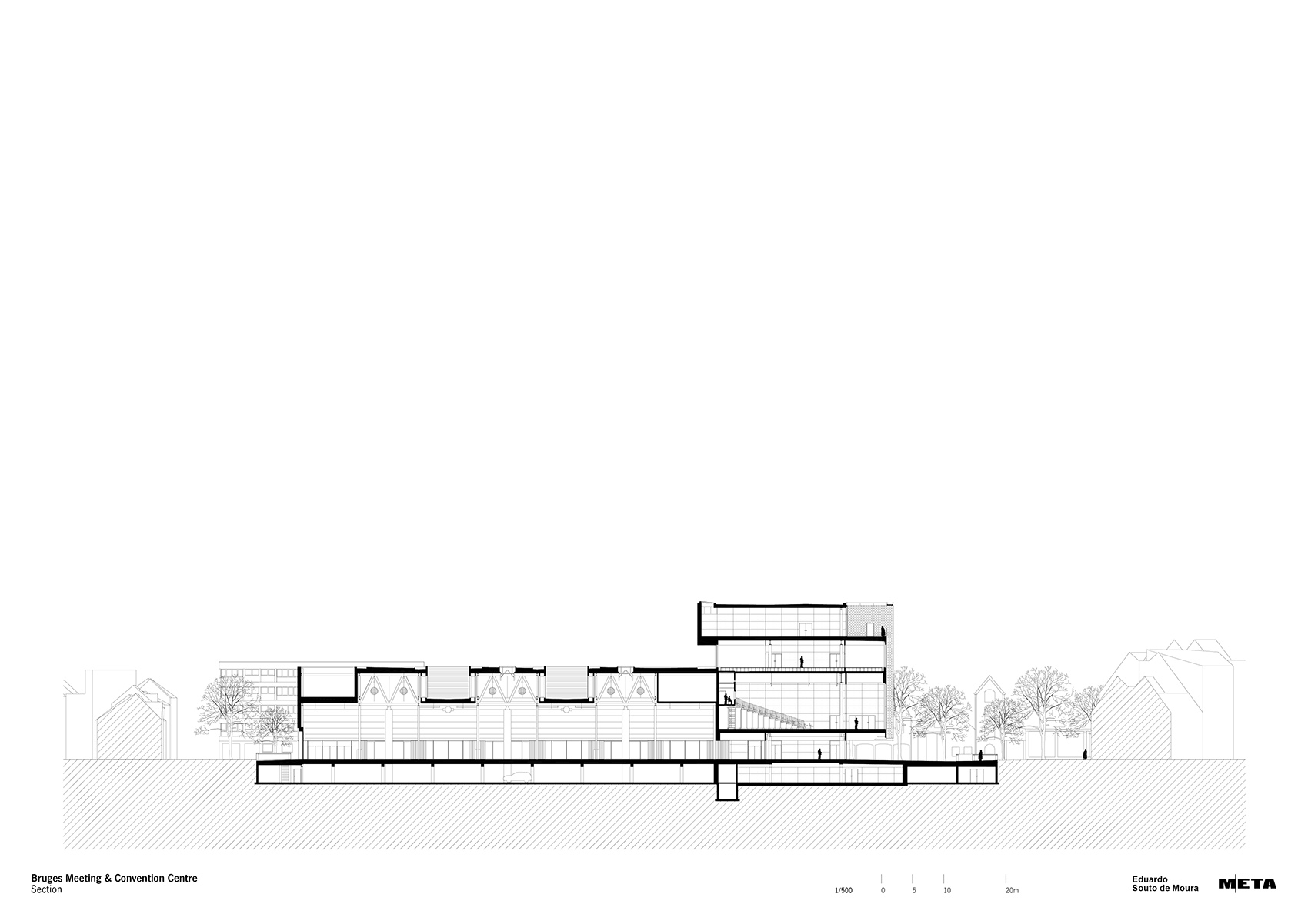 布鲁日会议中心丨比利时-106