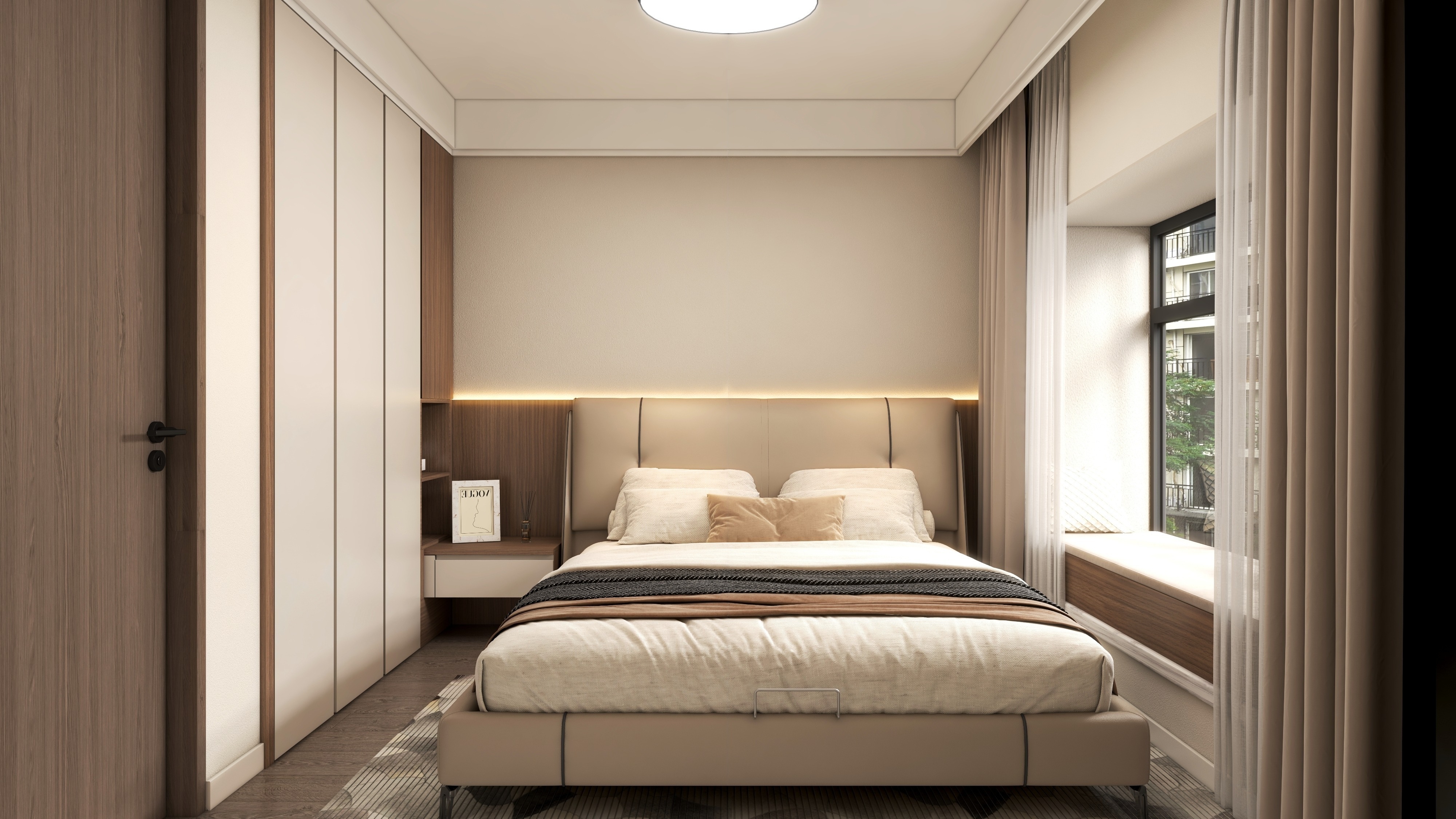 精装房，自设计产品，设计出图！-8