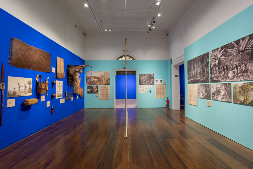 Exposição | Independências: casas e costumes no Brasil-5