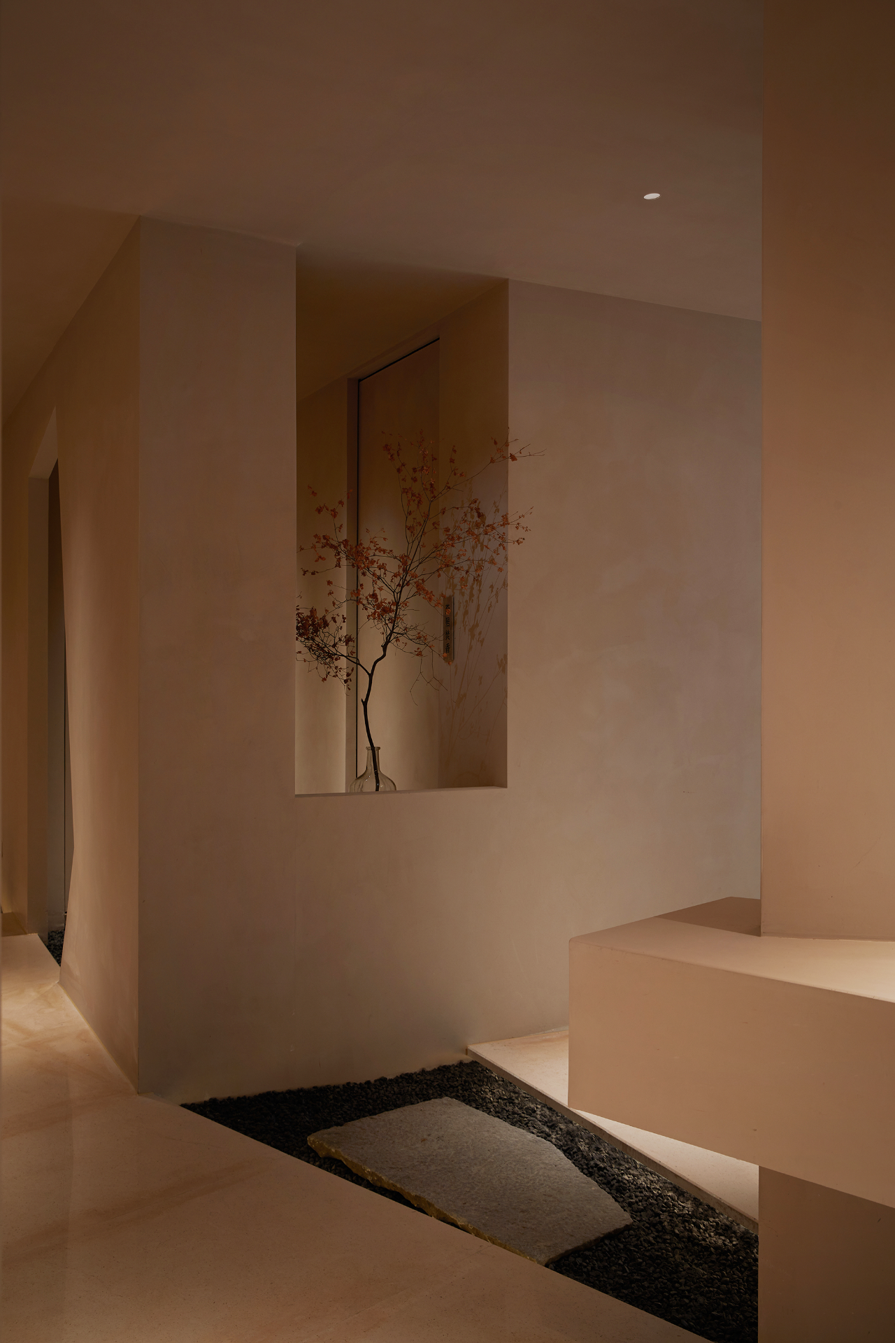 水边林下茶馆丨中国杭州丨舍近空间设计事务所-43