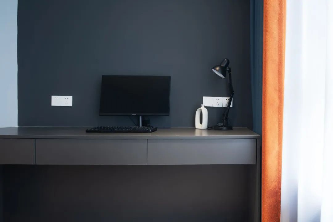 75°灰 · 理性与美感兼具的家丨叁衡壹墅设计-38