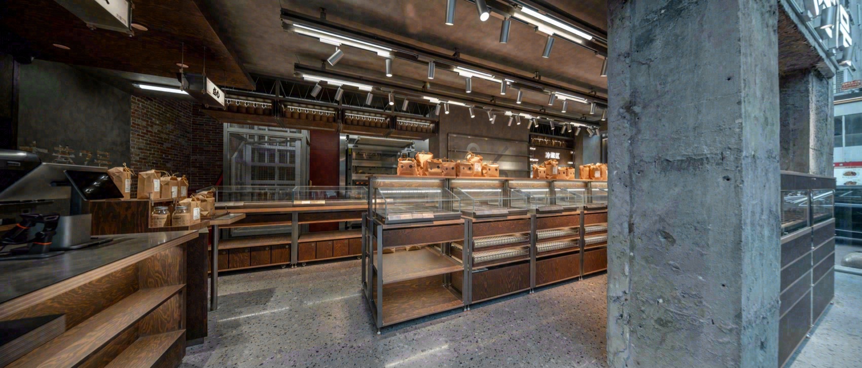 大巷 7 号烘焙店丨中国泉州丨或者设计-53