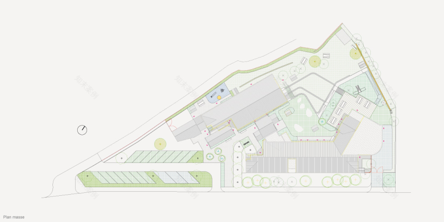 Pépinière de services médico-sociaux - CoCo architectureCoCo architecture-2