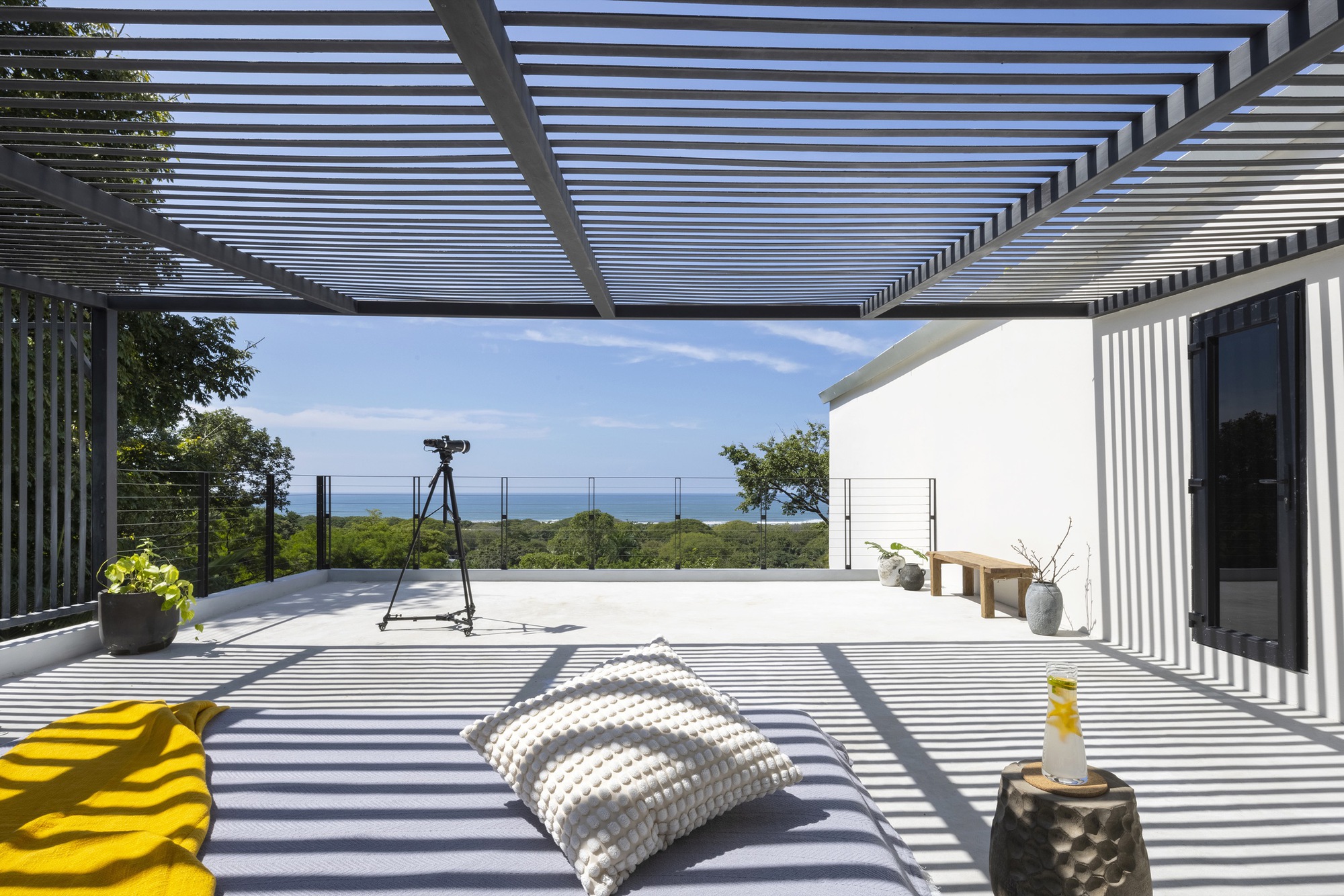 马凯别墅丨哥斯达黎加丨Studio Saxe-67