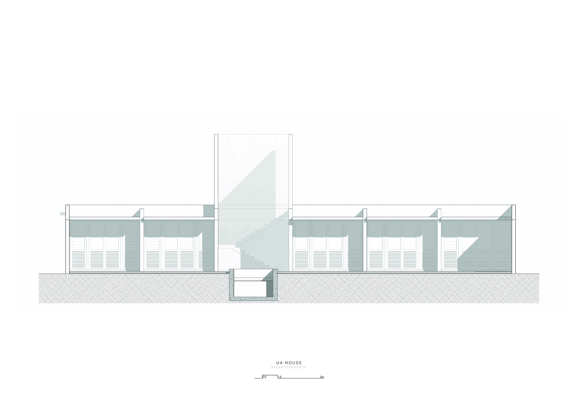 UA 之家丨肯尼亚丨Studio Mehta Architecture-35