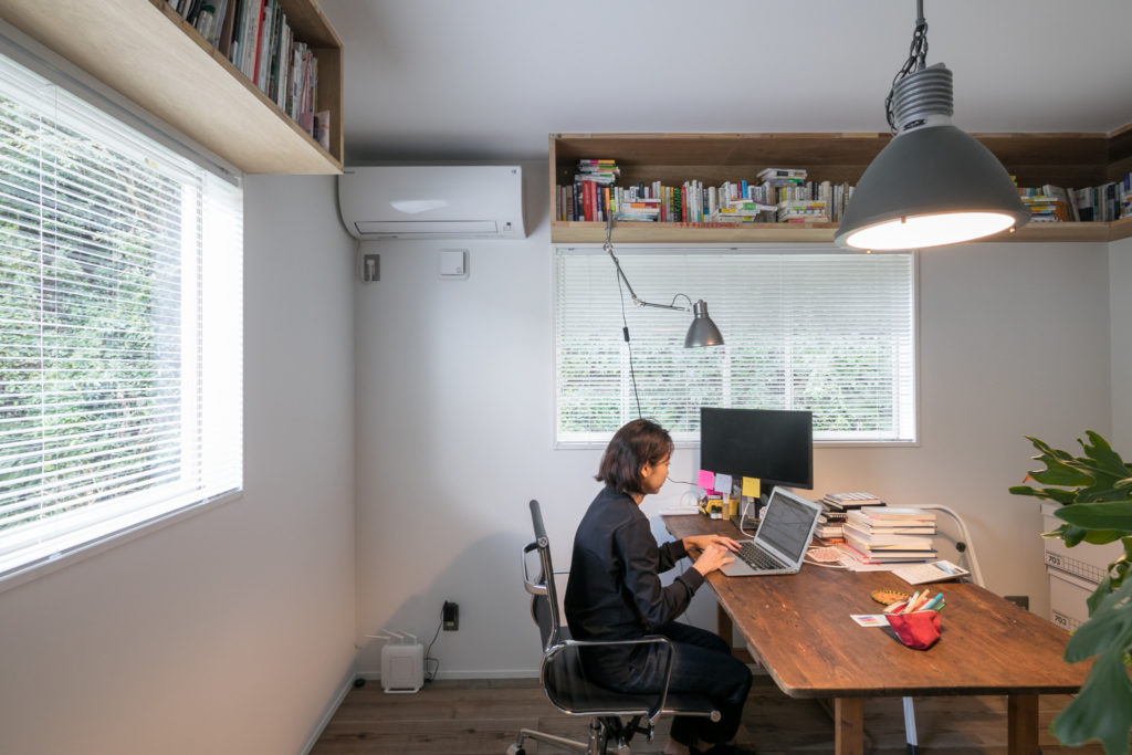 築浅戸建てのリノベーション　自然豊かな鎌倉で自分らしい暮らしを | Renovation | 100%LiFE-7