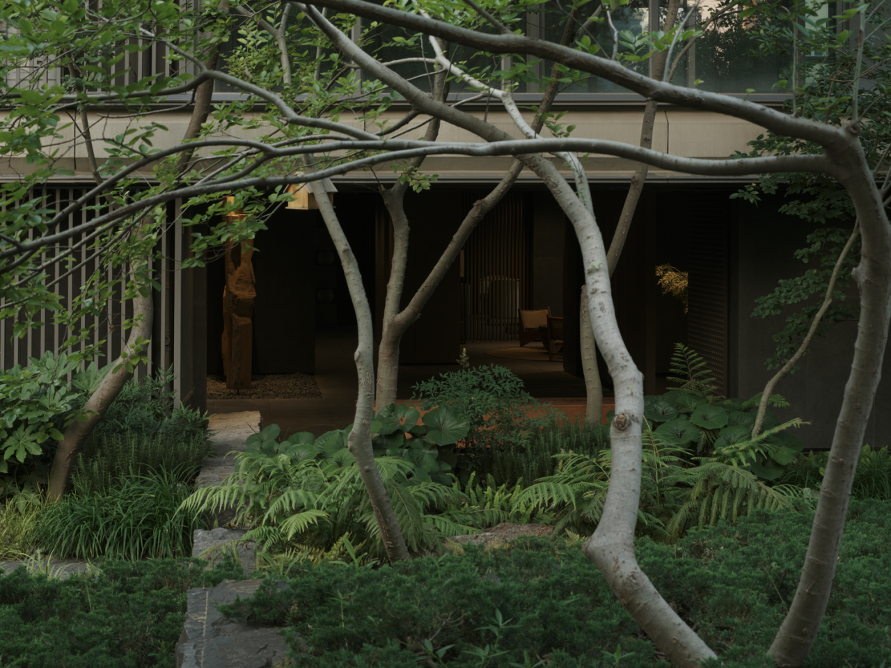 苏州和悦塘前雅院大区丨中国苏州丨MIND迈德景观-53