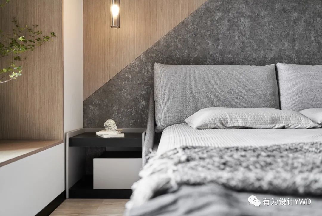 现代简约之宅丨中国佛山丨佛山有为室内设计有限公司-50