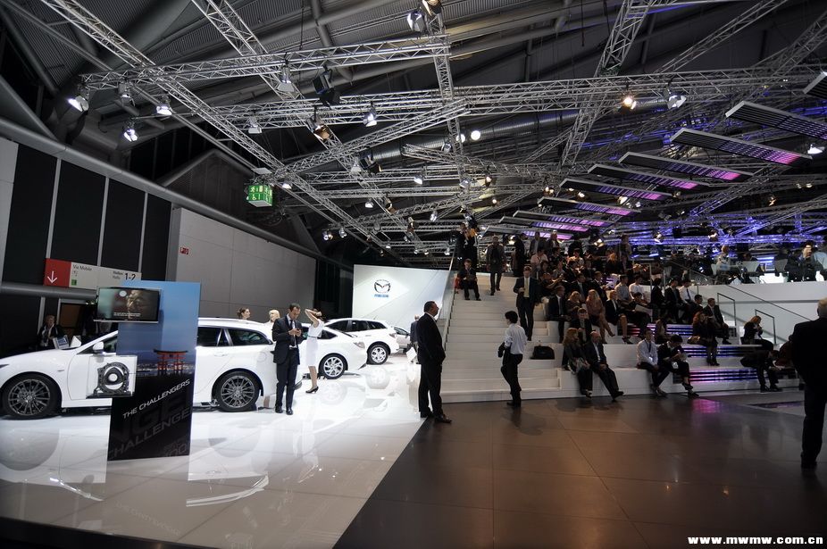 法兰克福国际车展-7-8