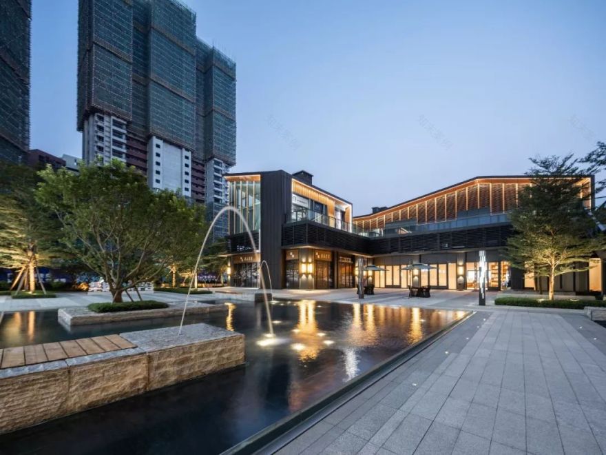 海蓝之城,“鲸”艳时光 | 华远远洋·海蓝城-46