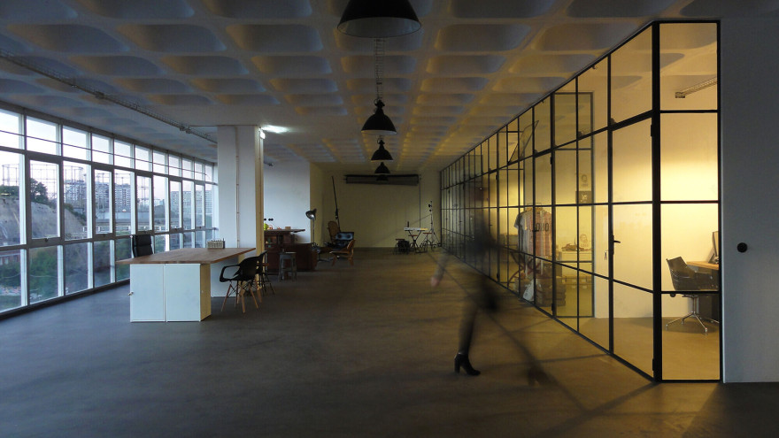 Cowork LAB · 工业风灵活办公空间设计丨葡萄牙里斯本丨葡萄牙 FMO 建筑事务所-12