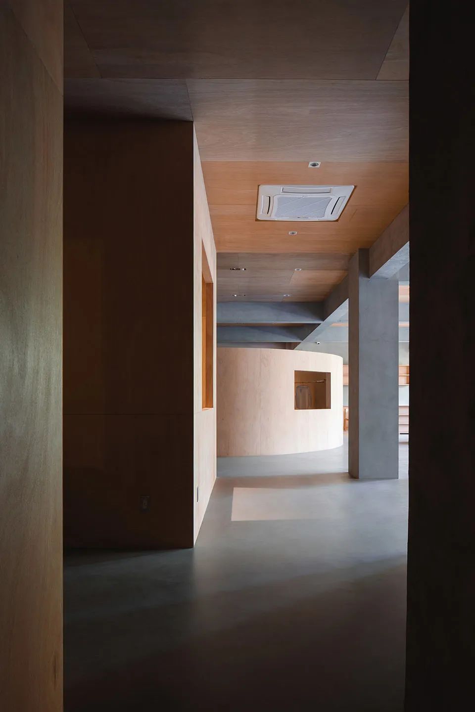 南京美术大厦 · 方庭与曲庭的融合设计丨中国南京丨MOU建筑工社-63