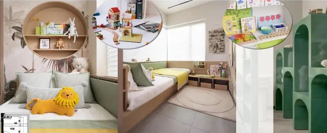 金裕·星河丹堤样板房设计丨中国惠州丨凯斯设计(深圳)有限公司-13