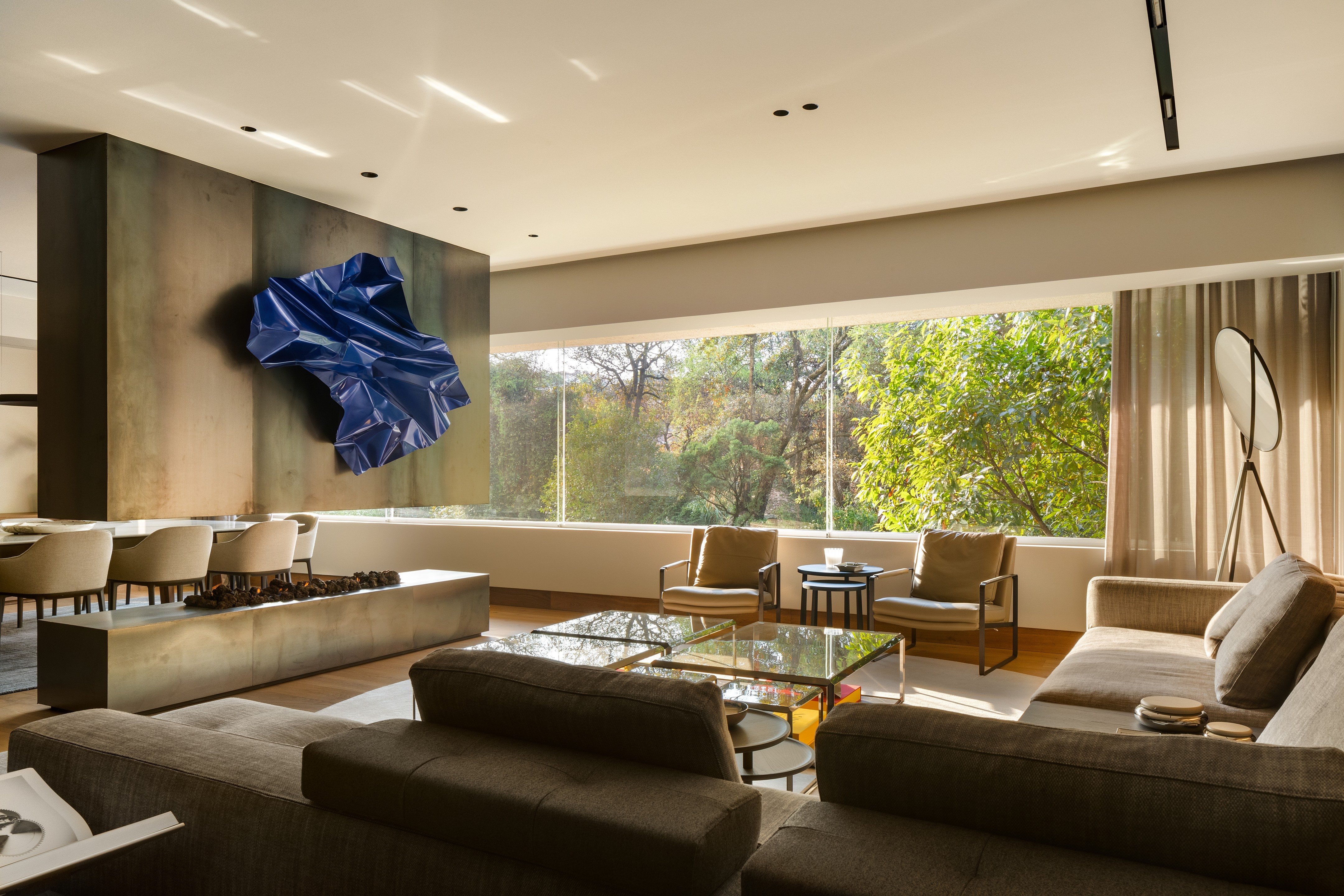 半岛公寓丨墨西哥墨西哥城丨Chain+Siman-5