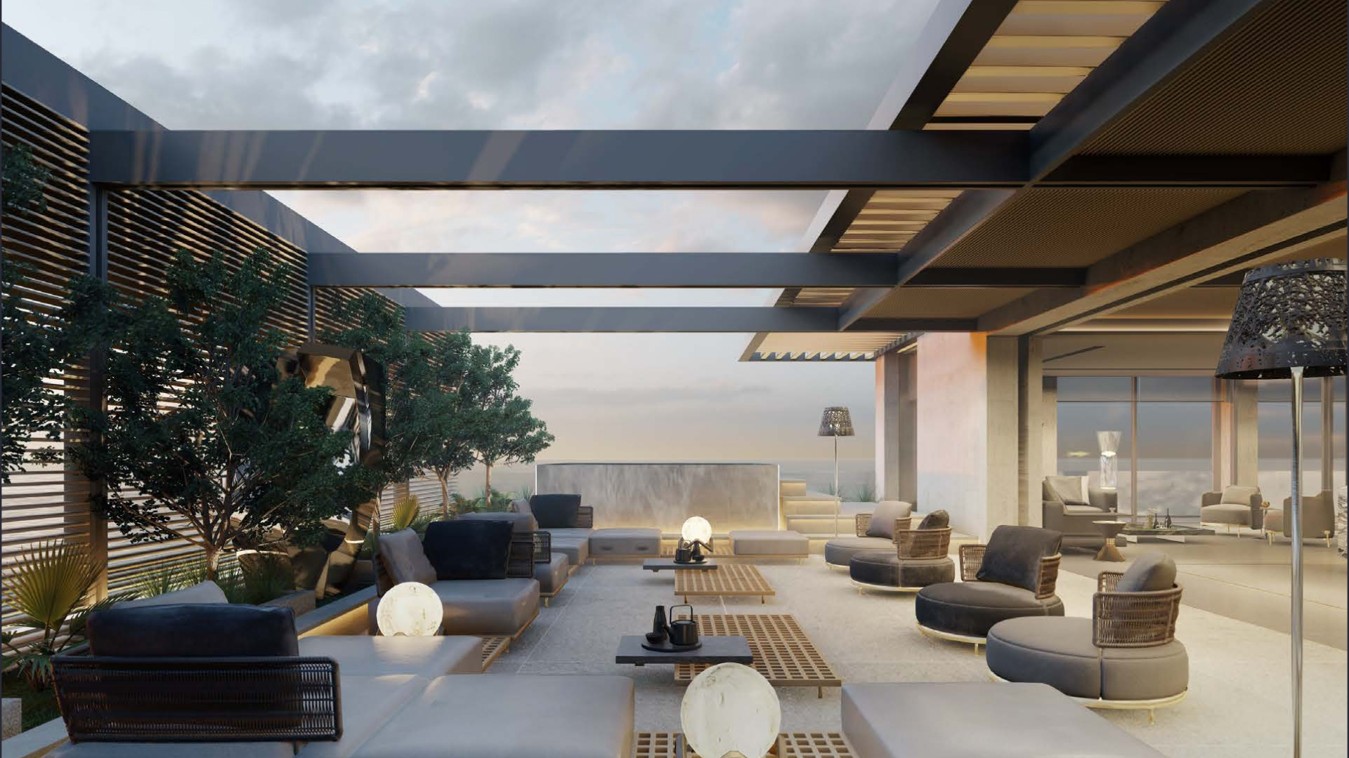 Villa kural Vista - Dubai-98