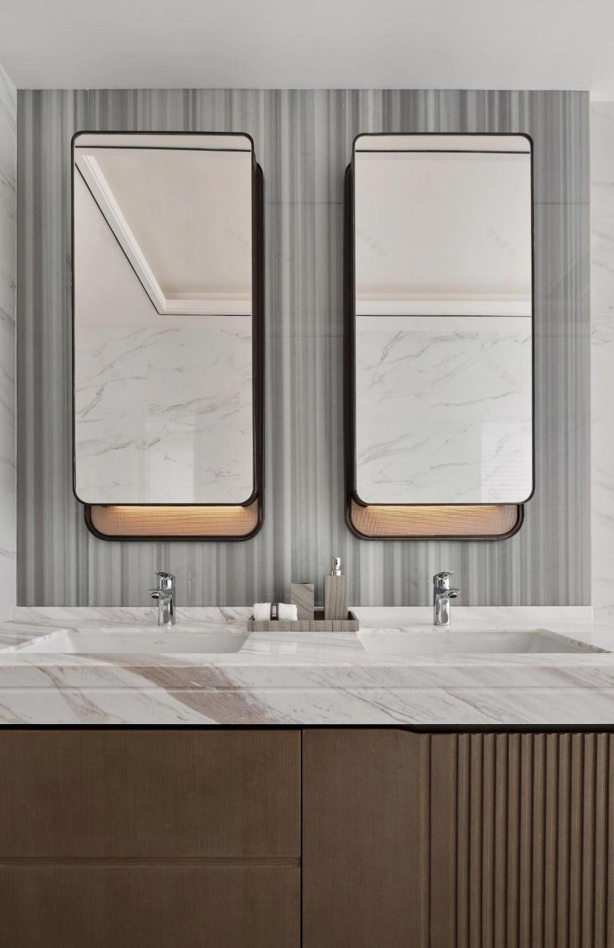 杭州西投滨江·云栖名筑样板间丨中国杭州丨I.C.D.L.设计团队-41