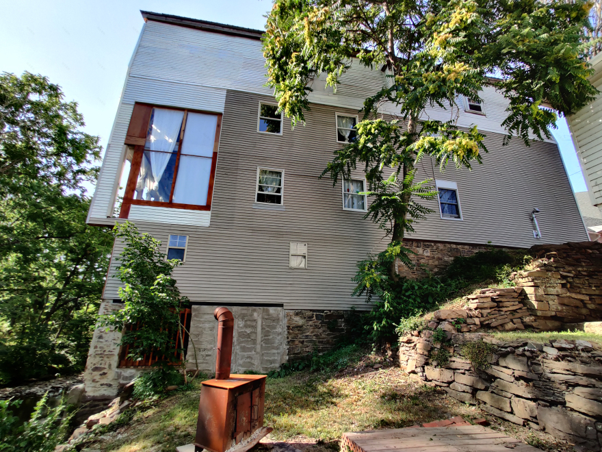 复古复兴 | 19 世纪 50 年代美国宾夕法尼亚州小威尼斯建筑群-30