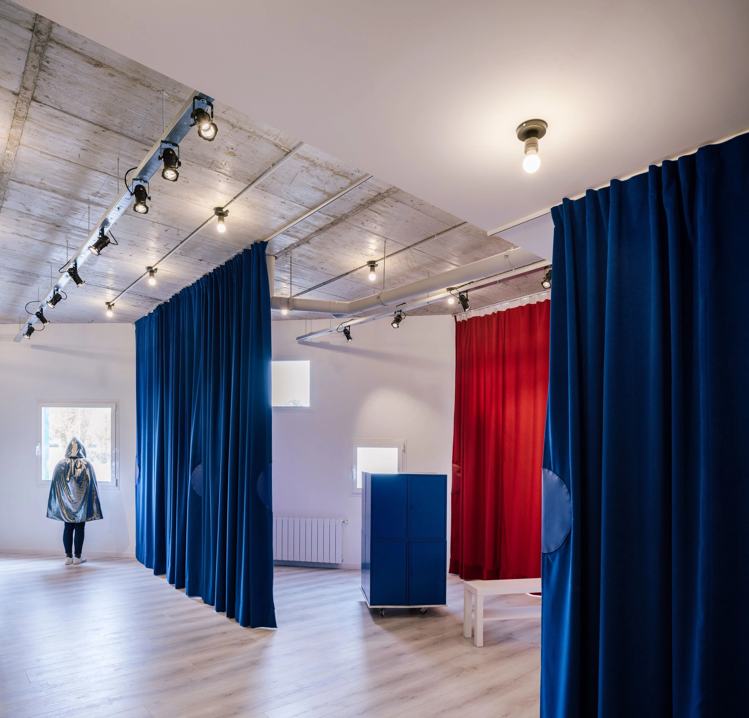 苏拉丨西班牙马德里丨gon architects-20