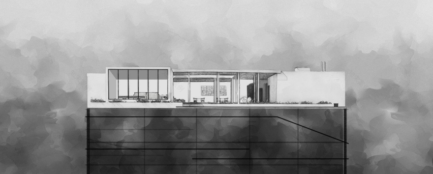 叶晖:融入自然的极简空间—高地星厨 | 今古凤凰-56