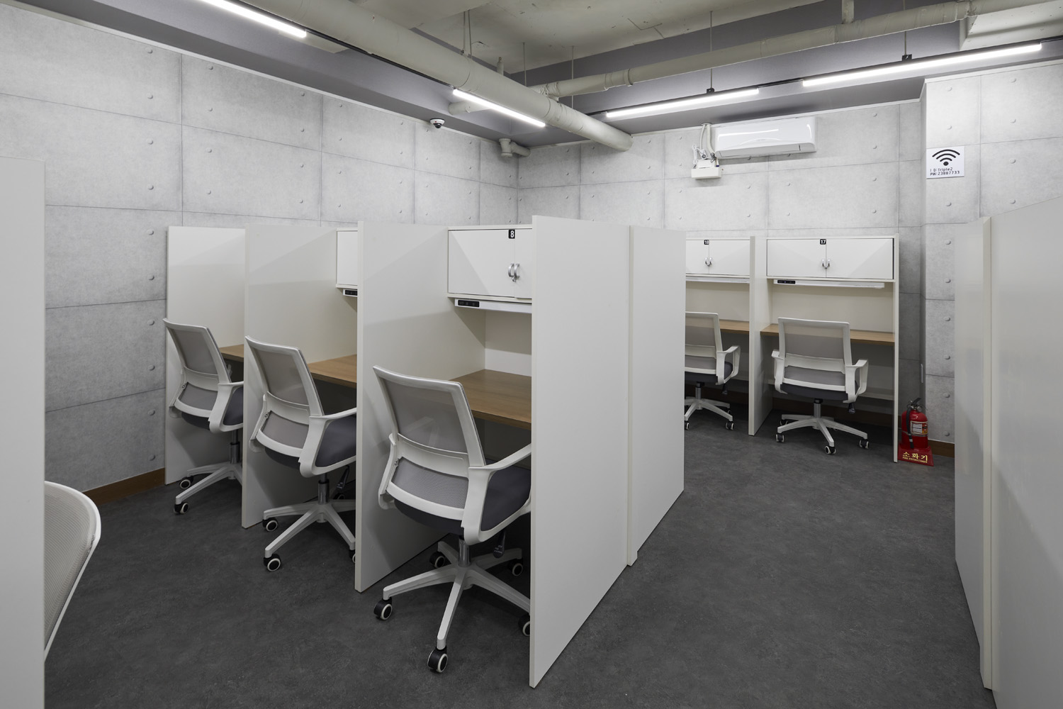 140 平图书馆设计，诠释简约美学魅力-17