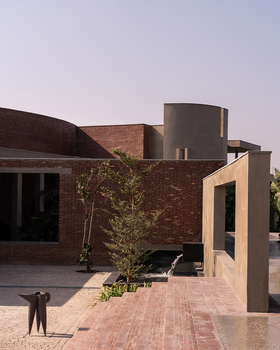 Sanctum住宅丨印度丨Renesa建筑与室内设计工作室-72