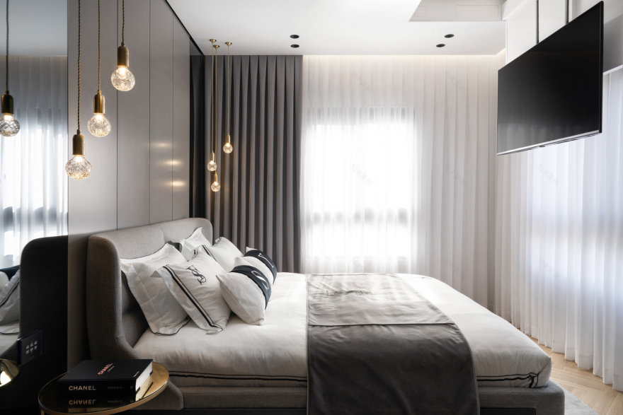 特拉维夫 YSM 豪华公寓丨以色列特拉维夫丨Moran Gozali-52