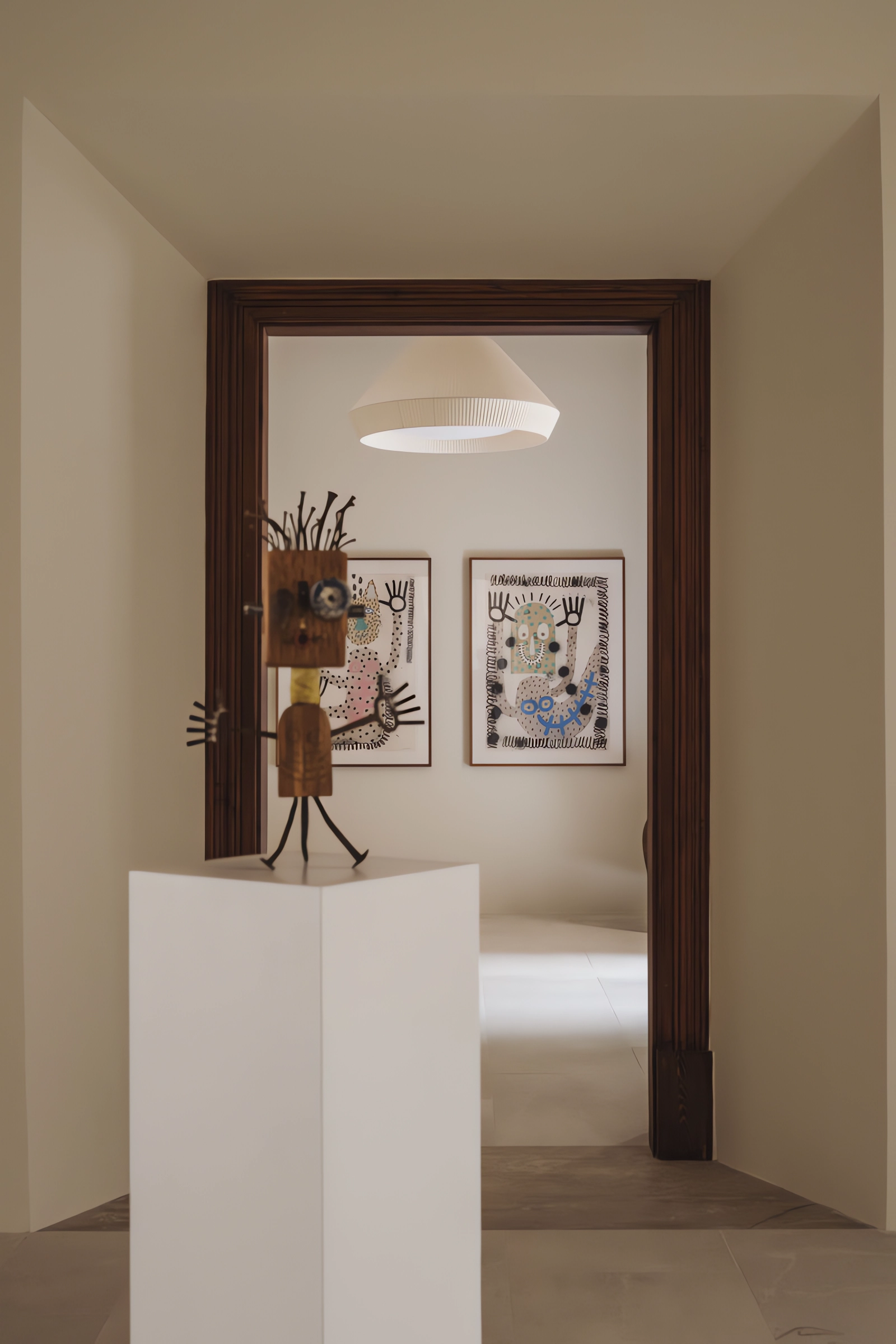 西班牙马略卡岛560㎡别墅丨NØRA Studio-23