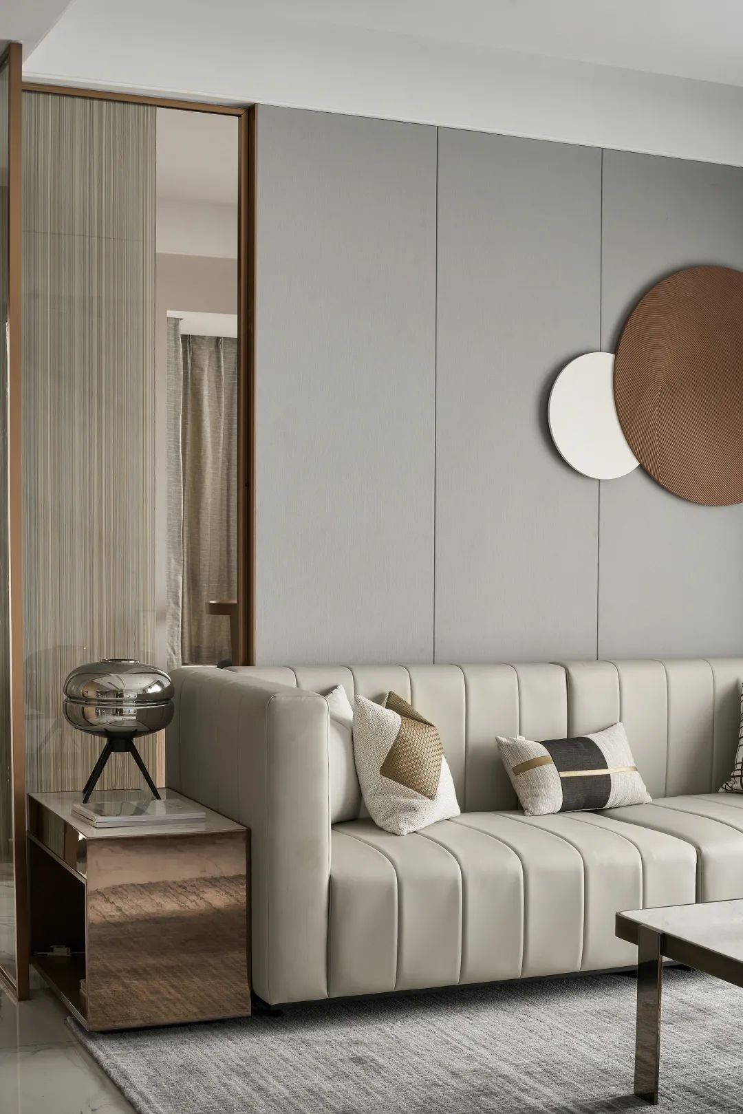 中梁湖光学府样板间丨中国南宁丨HIGHLY 海力设计-45