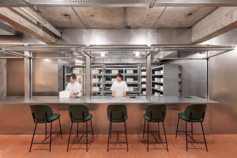 景德镇陶溪川酒店凯悦臻选丨中国景德镇丨恺慕建筑-100