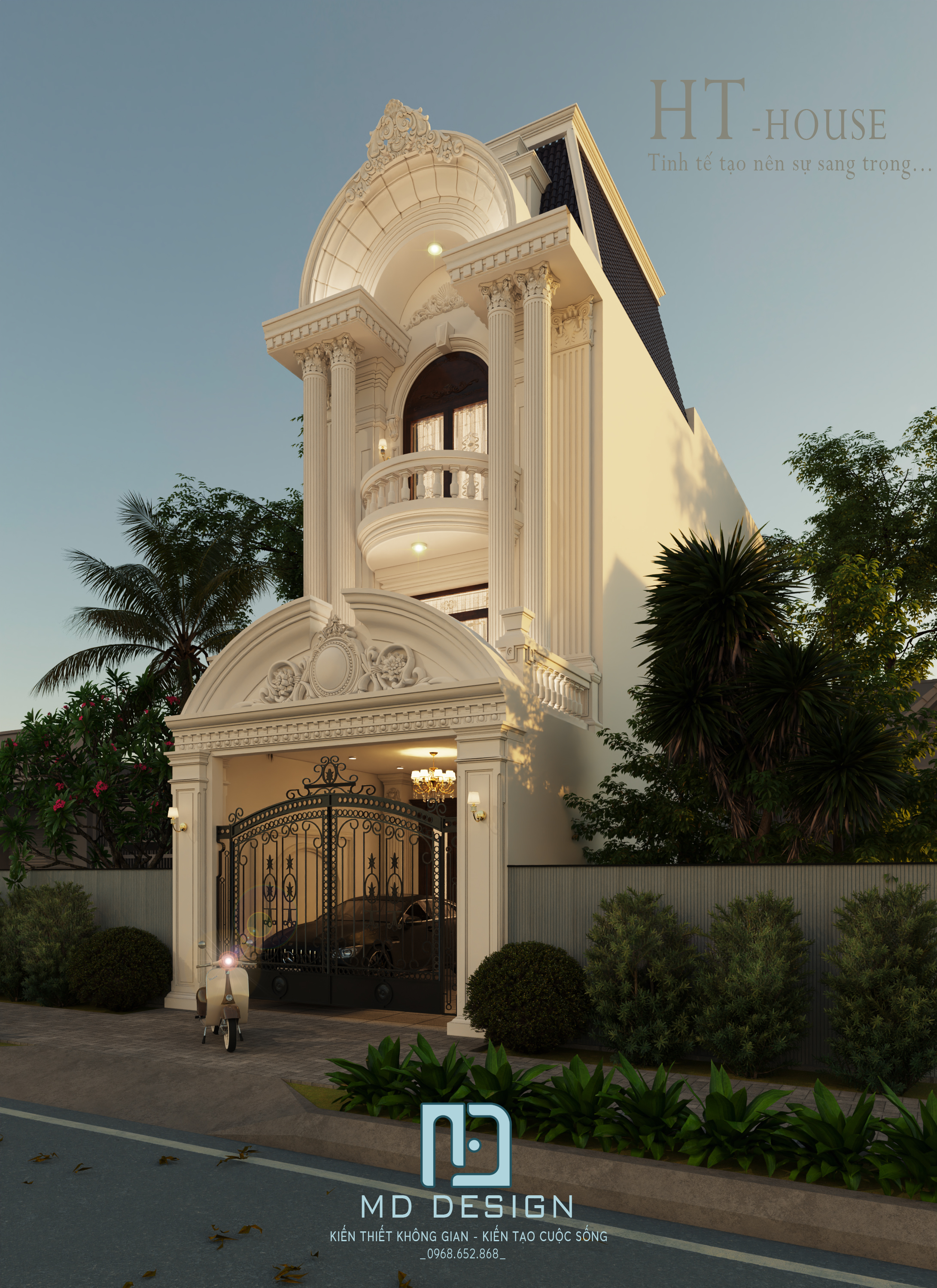 HT 屋（安美 兴安）丨MD DESIGN-6