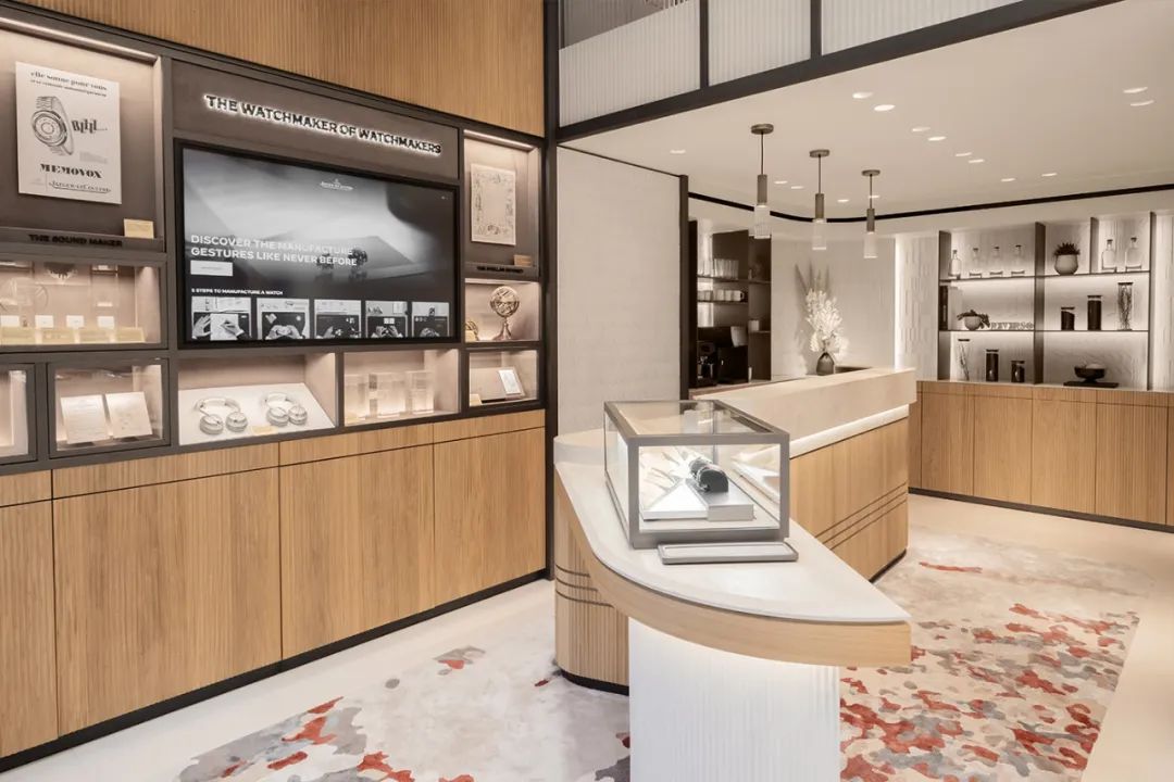 JaegerLeCoultre 纽约全新旗舰店丨美国纽约-12