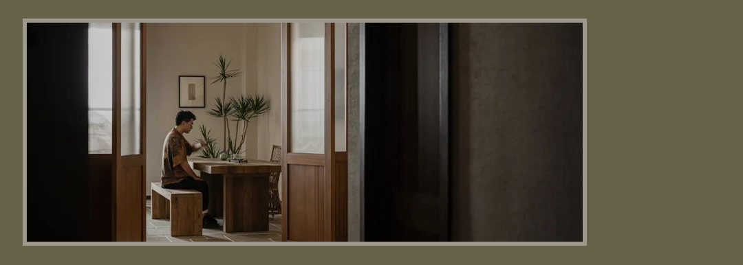 装下“四时风景”的93㎡广州老房，好喜欢！-35